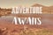 Adventure awaits