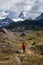 Adventure Backpacking in the Iconic Mt Assiniboine Provincial Park near Banff