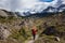 Adventure Backpacking in the Iconic Mt Assiniboine Provincial Park near Banff