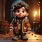 Adventure-themed Animation With Charming Characters