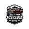 Adventure truck ready made logo