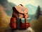 Adventurer\\\'s Haven: Backpack Picture Collection - Journey into Nature\\\'s Beauty