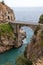 Adventurous road, Amalfi Coast, Italy