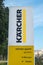 Advertising citylight of company KÃ¤rcher produces which cleaning systems