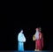 Advised him to stop-The fifth act Steal immortal-Kunqu Operaâ€œMadame White Snakeâ€