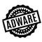 Adware rubber stamp