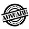 Adware rubber stamp