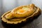 Adzharian khachapuri