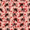 Aedes Albopictus many seamless pattern