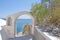 Aegean through Archway