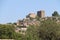 Aegean area - Assos Castle, Aegean sea landscape from Behramkale