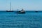 Aegean Sea Boats