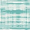 Aegean teal broken stripe seamless background with grunge wave texture. Summer coastal living style rustic grunge home