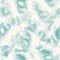 Aegean teal broken stripe seamless background with grunge wave texture. Summer coastal living style rustic grunge home