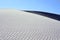 Aeolian White Sand Gypsum Dunes of White Sands National Park
