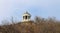 Aeolus Harp on Mashuk mountain. Pyatigorsk Landmarks And Monuments