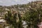 Aeral view of Lalibela, Ethiop