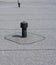 Aerator - flat roof ventilation.