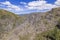 Aereal View from Serra da Arada, located in Portugal