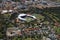 Aerial adelaide oval