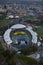 Aerial adelaide oval