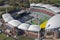 Aerial adelaide oval