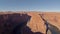 Aerial Arizona Grand Canyon