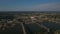 Aerial Arkansas Little Rock September 2016 4K