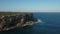 Aerial Australia Sydney Manly North Head Harbour National Park April 2018 Sunny Day 30mm 4K Inspire 2 Prores