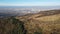 Aerial Autumn of Vitosha Mountain, Bulgaria