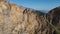 Aerial: awe-inspiring beauty of the rocky Lykoran plateau