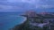 Aerial Bahamas Nassau July 2017 Sunset 4K Inspire 2