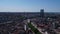 Aerial Belgium Brussels June 2018 Sunny Day 30mm 4K Inspire 2 Prores