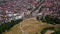 Aerial Belgium Brussels June 2018 Sunny Day 30mm 4K Inspire 2 Prores