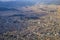 Aerial or Bird`s eye view of Kathmandu Valley.