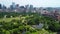 Aerial Boston Common