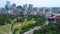 Aerial boston prores video