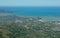 Aerial Boulary Saint-Michel Noumea New Caledonia