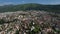 Aerial Bursa Green Mausoleum