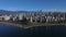 Aerial Canada Vancouver BC