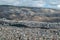 Aerial cityscape view of Athens capital of Greece