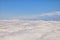 Aerial Cloudscape view over Nashville on flight over Tennessee during autumn. Grand sweeping views of landscape and clouds. Views