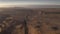 Aerial Coyote Rock, Kari View, Mars Valley, Likan-Antay View and Death Valley.