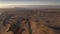 Aerial Coyote Rock, Kari View, Mars Valley, Likan-Antay View and Death Valley.