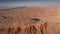 Aerial Coyote Rock, Kari View, Mars Valley, Likan-Antay View and Death Valley.