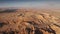 Aerial Coyote Rock, Kari View, Mars Valley, Likan-Antay View and Death Valley.