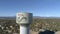 Aerial - Crooked River Ranch Water Tower