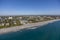 Aerial Delray Beach, Florida