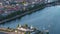 Aerial Denmark Copenhagen June 2018 Sunny Day 90mm Zoom 4K Inspire 2 Prores