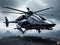 Aerial Dominance: The Futuristic Face of Attack Helicopters